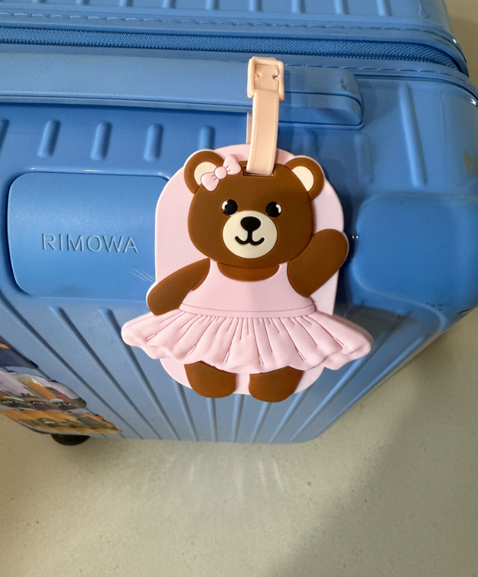 Luggage tag