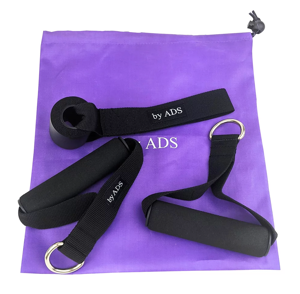 ADS029 (Handles & Door Anchor Set)