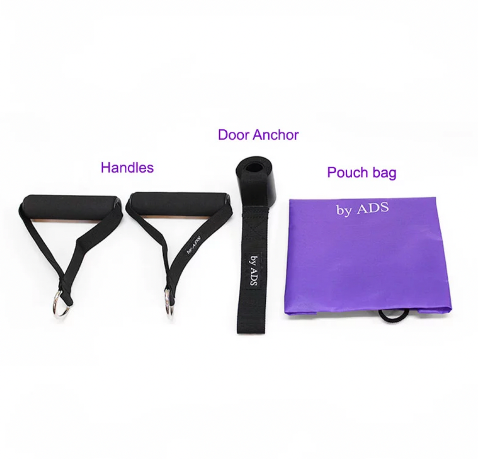 ADS029 (Handles & Door Anchor Set)