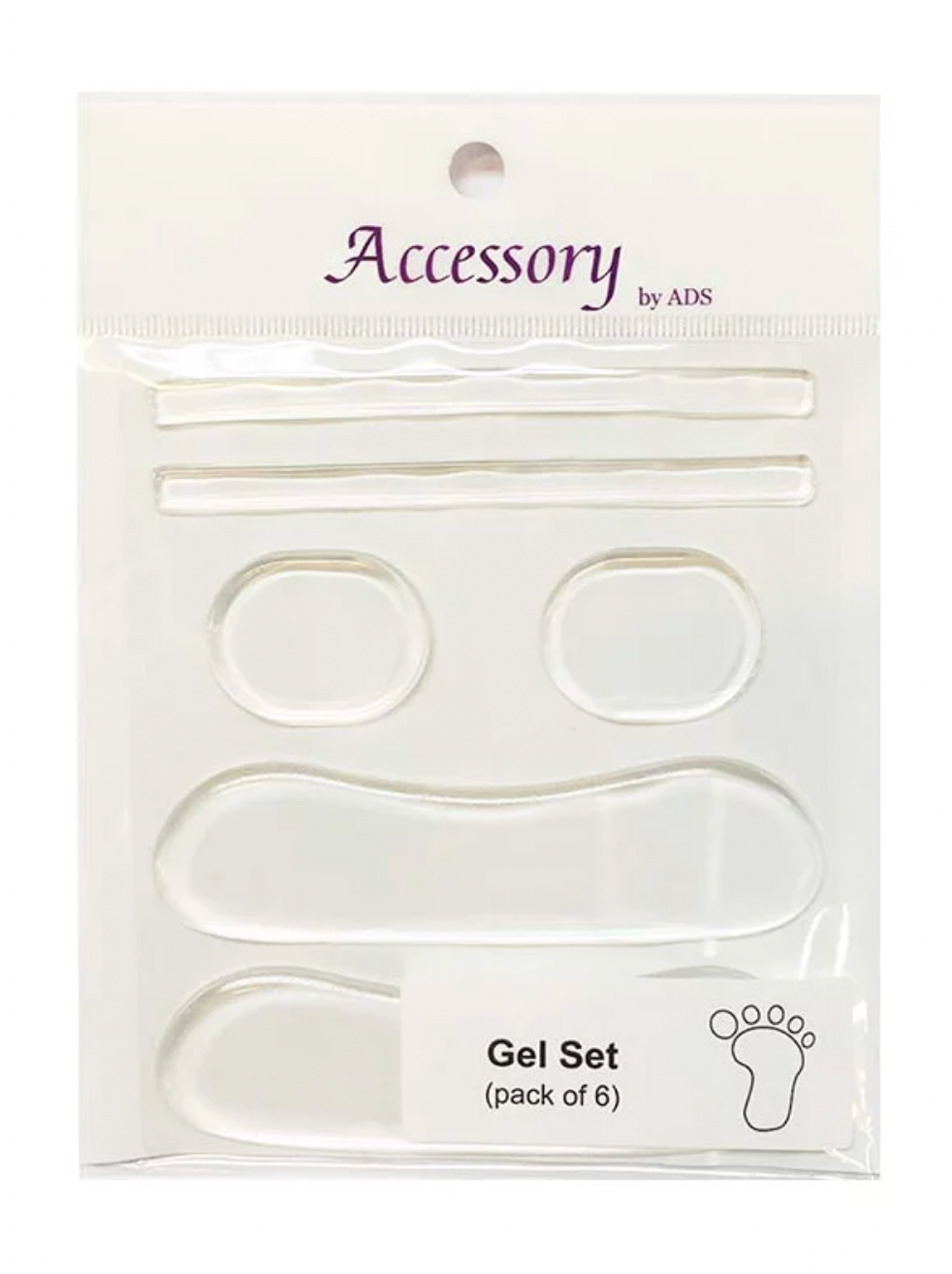 ADS053 (Gel Set) - Pack of 6