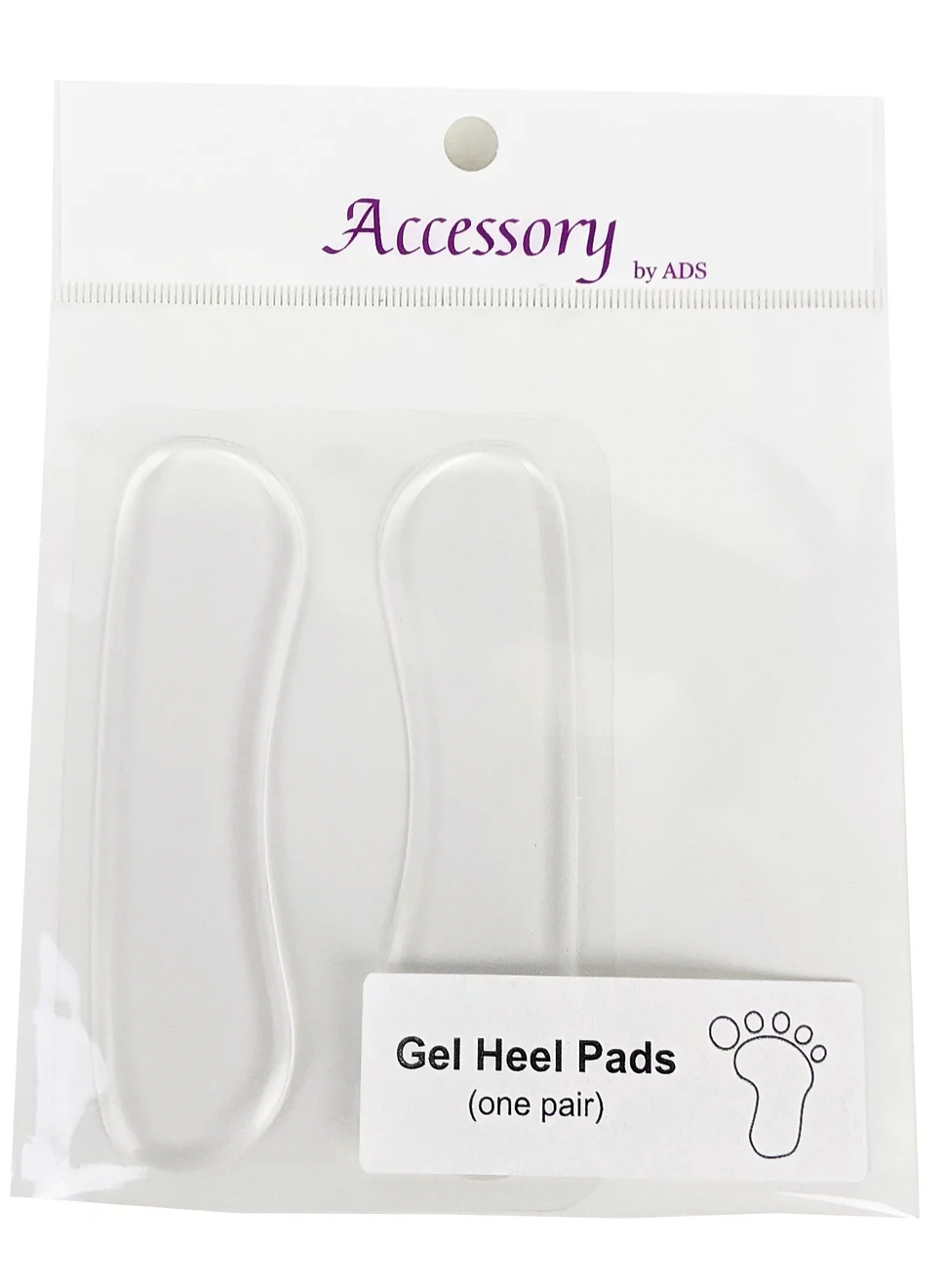 ADS054 (Gel Heel Pads)