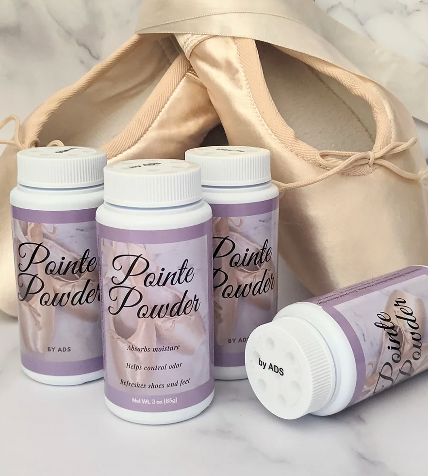 Pointe Powder