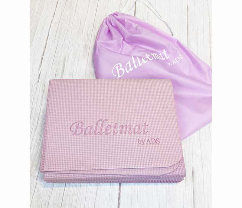 Home Practice Ballet Mat Package